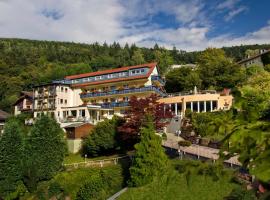 Hotel Rothfuss, hotel en Bad Wildbad