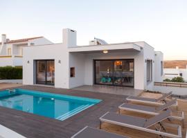 Cairnvillas - Le Maquis C34 Luxury Villa with Private Pool near Beach, luxury hotel in Aljezur