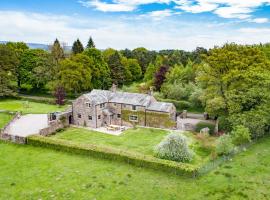 Rose Cottage, hotel met parkeren in Sandford