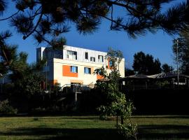 Hostel Dharma, albergue en Rijeka