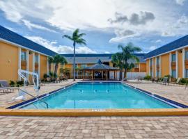 Quality Inn & Suites Heritage Park, hotel Kissimmee-ben