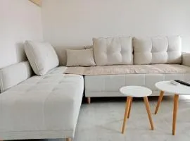 new apartment