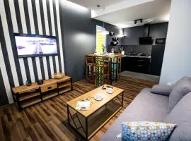 Apartament Kustronia z Garażem