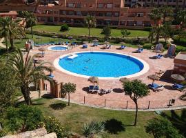 Casares del Sol Penthouse, hótel í Casares