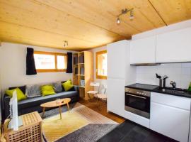 Elin 2, hotel v destinaci Bagnes