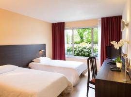 Escale Oceania Brest, hôtel à Gouesnou