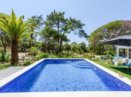 Casa da Calma, hotel cu piscine din Vale do Lobo