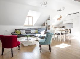 Baron's Arthouse Apartment