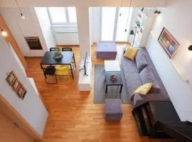 Urban Serviced Apartments