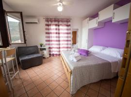 'A Cumerdia - Casa Vacanze, hotel em Castellammare del Golfo