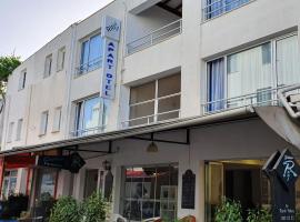 Ritim Apart Hotel, готель у місті Тургутрейс