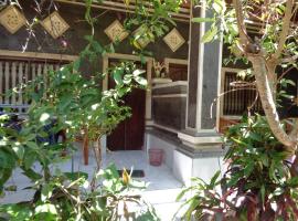 Kabera House 2, Hotel in Ubud