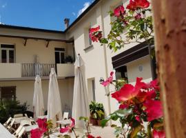 Locanda Elena, olcsó hotel Equi Terme városában