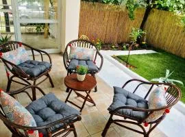 Oasis Luxury detached House in Thessaloniki with Hydromassage