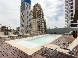 PALERMO EVOQUE Thames, Hotel in Buenos Aires