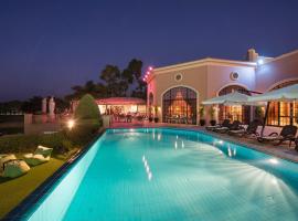 Stella Di Mare Golf Hotel, hotel a Ain Sokhna