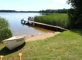 Bajkowe Mazury Domek Holenderski PLAŻA ŁÓDKI KAJAKI WĘDKOWANIE