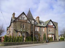 Tayside Hotel, guest house in Stanley
