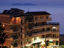 Hotel Nacional Vlore, hotel v destinaci Vlorë