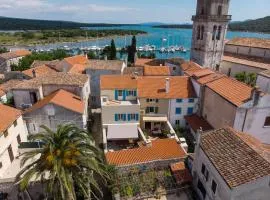 At home in Osor, Cres