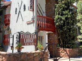 Tyrolean Lodge, cabin in Aspen