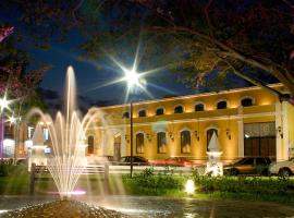 Hotel Plaza Campeche, hotel near Ing. Alberto Acuña Ongay International Airport - CPE, Campeche