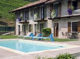 Sul Bric Dei Capalot: La Morra'da bir otel