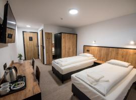 Sport Rooms Spała, resort i Spała