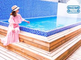 XEN Hotel Addu City Maldives, hotel v destinaci Midu