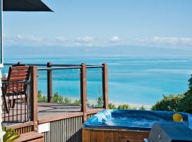 Selah Retreat, hotel spa a Nelson