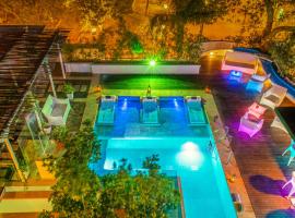 Placita Vieja Hotel Boutique Spa, hotel in Santa Marta