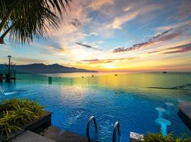 Sala Danang Beach Hotel, hotell i Da Nang