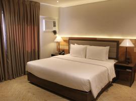 Acacia Hotel Bacolod, hotel near New Bacolod-Silay Airport - BCD, 