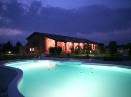 Tenuta Monterosso, hotel v destinaci Feriole