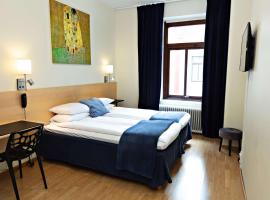 Center Hotel- Sure Hotel by Best Western Center – hotel w dzielnicy Centrum w Göteborgu