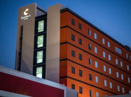 Comfort Inn Irapuato, hotel v destinaci Irapuato
