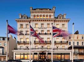 Mercure Brighton Seafront Hotel, отель в Брайтон-энд-Хове