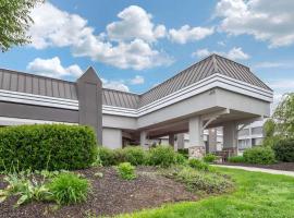 Clarion Hotel and Conference Center Harrisburg West, hotel in New Cumberland