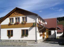 Penzión Poľana, homestay in Liptovská Osada