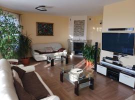 Synergy House, hotel with parking in Dudince