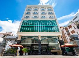 Emerald Central、ホーチミン・シティのホテル