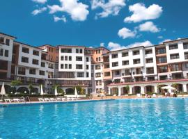 Apart Hotel Harmony Hills Residence, hotelli kohteessa Rogachevo