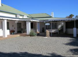 Spes Bona guesthouse, pension in Colesberg
