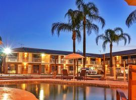 The Palms Dubbo – hotel w pobliżu miejsca Lotnisko Dubbo City Regional - DBO 