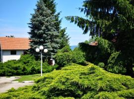 Apartment Dedine Golubac, hôtel romantique à Golubac