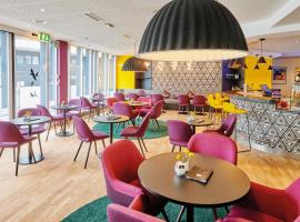 Sorell Business Hotel Ador Bern: Bern şehrinde bir otel