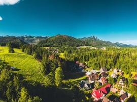 Hostel & Apartments u Florka 2, Hotel in Zakopane