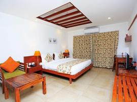 Aranya Nivas, hotel u gradu 'Bālidiha'