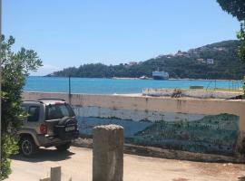 Sweet Home: Poros şehrinde bir plaj oteli