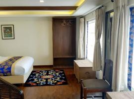 Heranya La:Ku, hotel v destinaci Patan